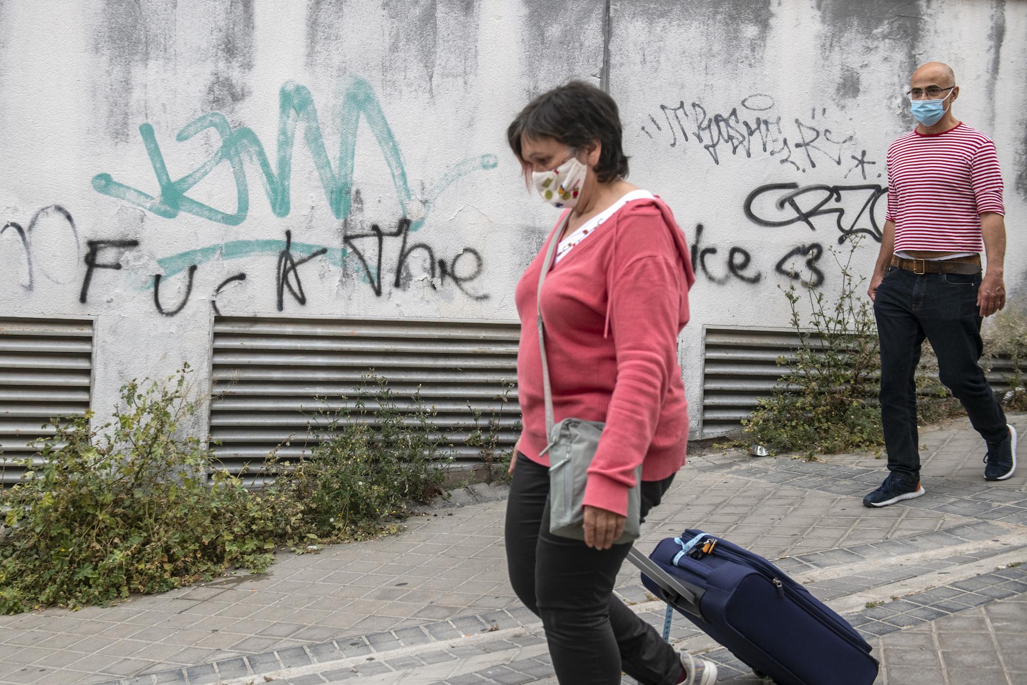 #GeraniosNoSeCierra - 6